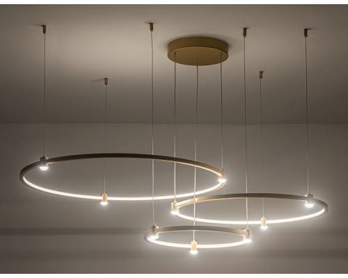 Купить Каскадная люстра Ambrella Light FL5537| VIVID-LIGHT.RU