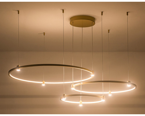 Купить Каскадная люстра Ambrella Light FL5537| VIVID-LIGHT.RU