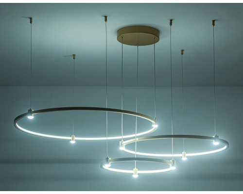 Купить Каскадная люстра Ambrella Light FL5537| VIVID-LIGHT.RU