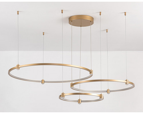 Купить Каскадная люстра Ambrella Light FL5537| VIVID-LIGHT.RU