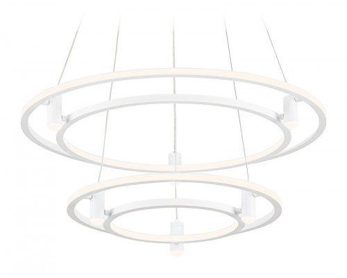 Оформить заказ Каскадная люстра Ambrella Light FL5542| VIVID-LIGHT.RU