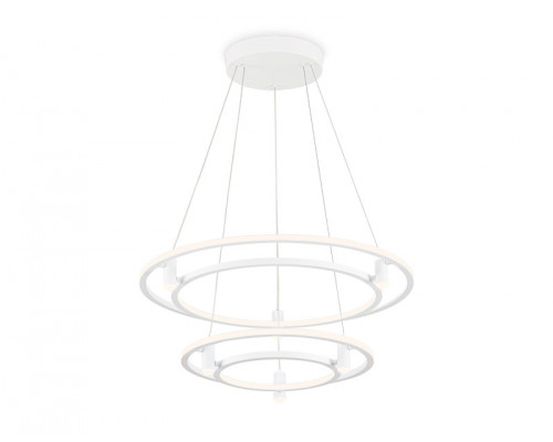 Оформить заказ Каскадная люстра Ambrella Light FL5542| VIVID-LIGHT.RU