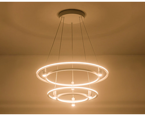 Оформить заказ Каскадная люстра Ambrella Light FL5542| VIVID-LIGHT.RU