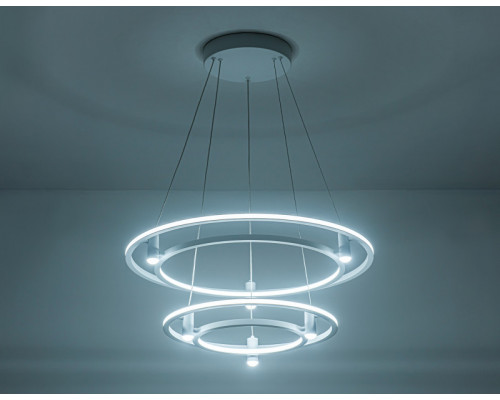 Оформить заказ Каскадная люстра Ambrella Light FL5542| VIVID-LIGHT.RU