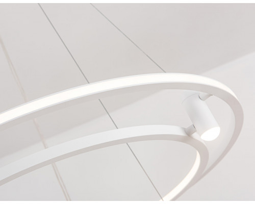 Оформить заказ Каскадная люстра Ambrella Light FL5542| VIVID-LIGHT.RU