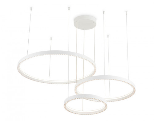 Оформить заказ Каскадная люстра Ambrella Light FL5881| VIVID-LIGHT.RU