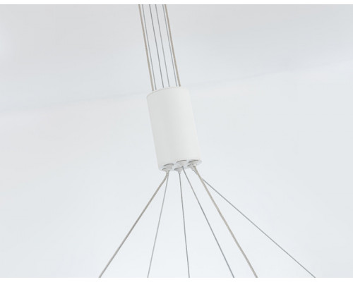 Оформить заказ Каскадная люстра Ambrella Light FL5884| VIVID-LIGHT.RU