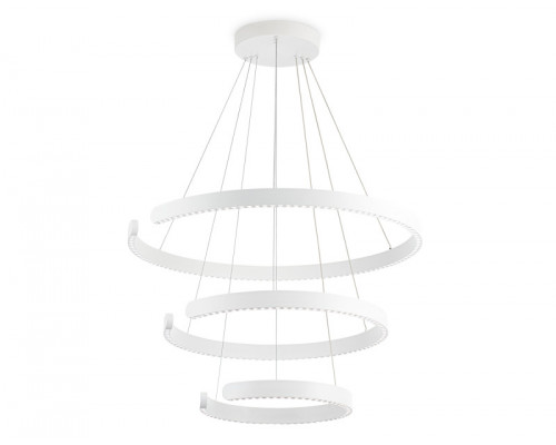 Оформить заказ Каскадная люстра Ambrella Light FL5887| VIVID-LIGHT.RU