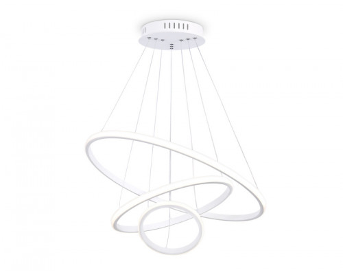 Купить Каскадная люстра Ambrella Light FL40818| VIVID-LIGHT.RU