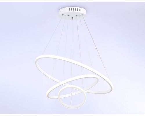 Купить Каскадная люстра Ambrella Light FL40818| VIVID-LIGHT.RU