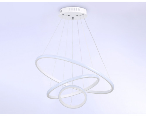 Купить Каскадная люстра Ambrella Light FL40818| VIVID-LIGHT.RU