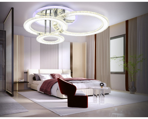 Купить Каскадная люстра Ambrella Light FA8851| VIVID-LIGHT.RU