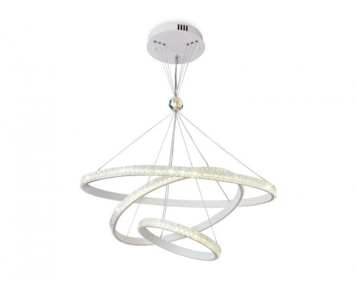 Купить Каскадная люстра Ambrella Light FA6157| VIVID-LIGHT.RU