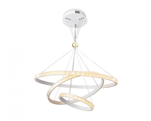 Купить Каскадная люстра Ambrella Light FA6157| VIVID-LIGHT.RU