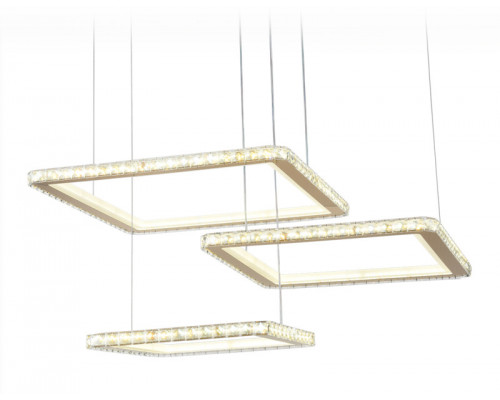 Оформить заказ Каскадная люстра Ambrella Light FA1761| VIVID-LIGHT.RU