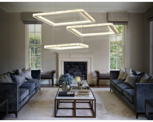 Оформить заказ Каскадная люстра Ambrella Light FA1761| VIVID-LIGHT.RU