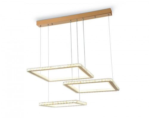 Оформить заказ Каскадная люстра Ambrella Light FA1761| VIVID-LIGHT.RU