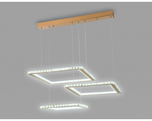 Оформить заказ Каскадная люстра Ambrella Light FA1761| VIVID-LIGHT.RU