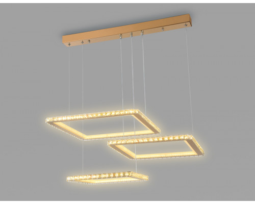 Оформить заказ Каскадная люстра Ambrella Light FA1761| VIVID-LIGHT.RU