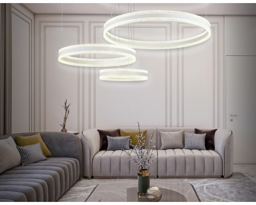 Заказать Каскадная люстра Ambrella Light FA6201| VIVID-LIGHT.RU