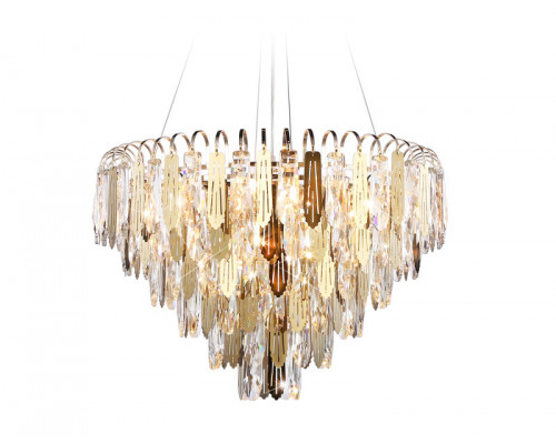 Купить Каскадная люстра Ambrella Light TR5258| VIVID-LIGHT.RU