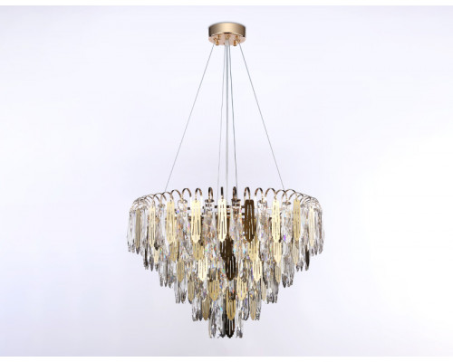 Купить Каскадная люстра Ambrella Light TR5258| VIVID-LIGHT.RU