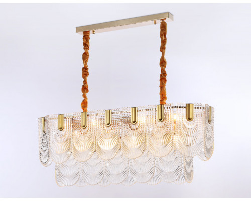 Сделать заказ Каскадная люстра Ambrella Light TR5389| VIVID-LIGHT.RU