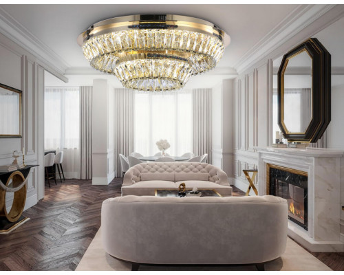 Заказать Каскадная люстра Ambrella Light TR5031| VIVID-LIGHT.RU