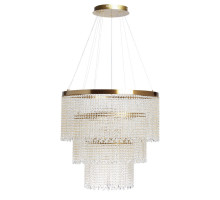 Каскадная люстра Chiaro 617010703