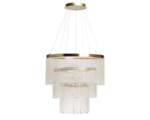 Купить Каскадная люстра Chiaro 617010703| VIVID-LIGHT.RU