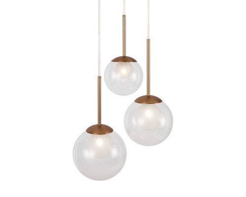 Оформить заказ Каскадная люстра Maytoni MOD521PL-03G| VIVID-LIGHT.RU