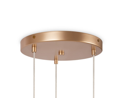 Оформить заказ Каскадная люстра Maytoni MOD521PL-03G| VIVID-LIGHT.RU