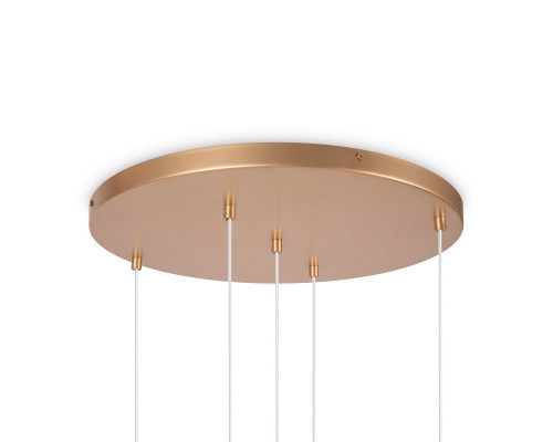 Заказать Каскадная люстра Maytoni MOD521PL-05G| VIVID-LIGHT.RU