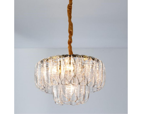 Купить Каскадная люстра ARTE Lamp A4073LM-7PB| VIVID-LIGHT.RU