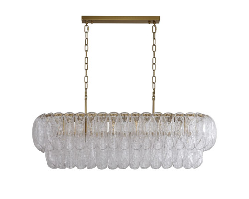 Заказать Каскадная люстра Indigo V000376| VIVID-LIGHT.RU