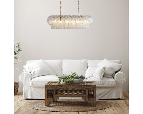 Заказать Каскадная люстра Indigo V000376| VIVID-LIGHT.RU