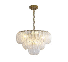 Каскадная люстра Indigo V000374