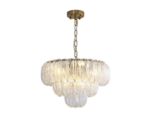 Сделать заказ Каскадная люстра Indigo V000374| VIVID-LIGHT.RU