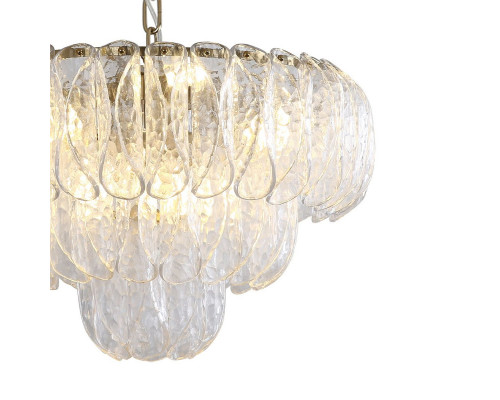 Сделать заказ Каскадная люстра Indigo V000374| VIVID-LIGHT.RU