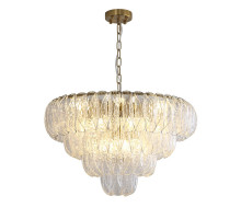 Каскадная люстра Indigo V000375