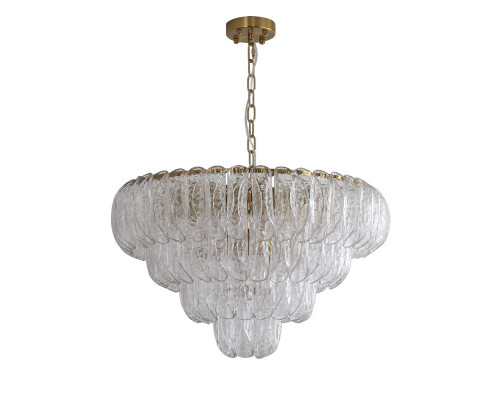 Сделать заказ Каскадная люстра Indigo V000375| VIVID-LIGHT.RU