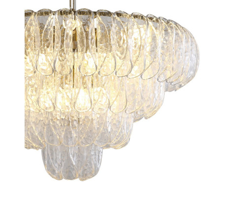 Сделать заказ Каскадная люстра Indigo V000375| VIVID-LIGHT.RU