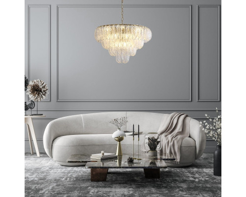 Сделать заказ Каскадная люстра Indigo V000375| VIVID-LIGHT.RU