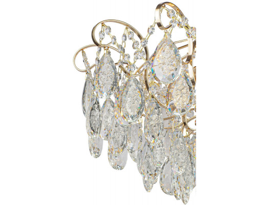 Сделать заказ Каскадная люстра AM Group MONICA KRISTAL PL6| VIVID-LIGHT.RU