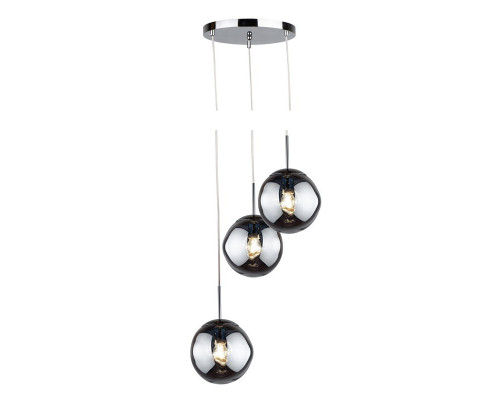 Оформить заказ Каскадная люстра AM Group AM352-3CH| VIVID-LIGHT.RU