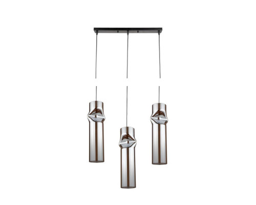 Оформить заказ Каскадная люстра AM Group AM357-3 SK| VIVID-LIGHT.RU