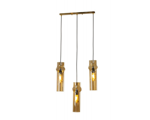 Сделать заказ Каскадная люстра AM Group AM357-3AMBER| VIVID-LIGHT.RU