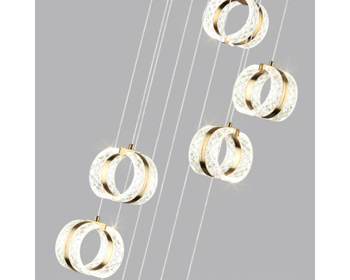 Заказать Каскадная люстра Odeon Light 5030/83L| VIVID-LIGHT.RU