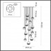 Оформить заказ Каскадная люстра Odeon Light 5037/132L| VIVID-LIGHT.RU