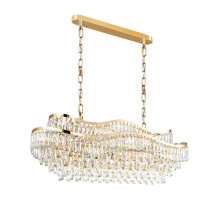 Каскадная люстра Odeon Light 5073/15